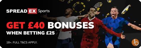 Spreadex Bonus 2024 .